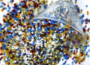 Plastic masterbatch